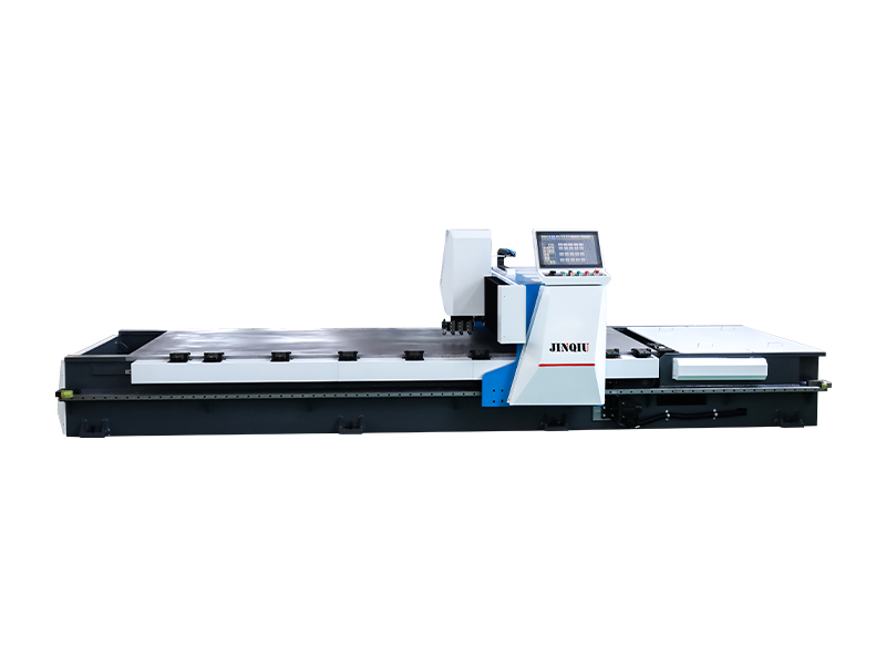 全自動四邊刨槽機